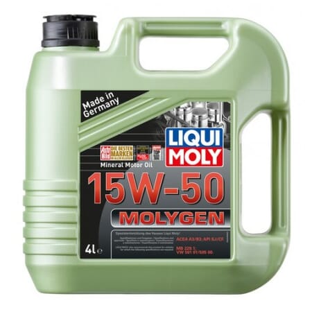 Molygen 15W-50 4l