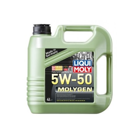 Molygen 5W-50 4l