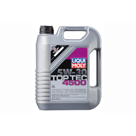 Top Tec 4500 5l 5W-30