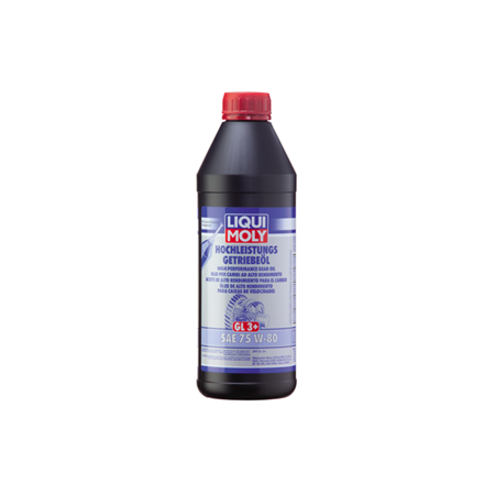 Helsynt. v{xl.olje 75W-80 1l