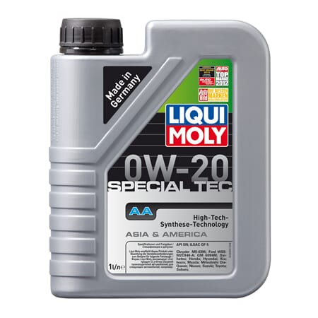 Special Tec AA 0w-20 1l