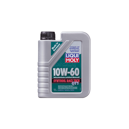 Synthoil Race Tech 10w60 1l