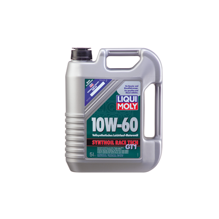 Synthoil Race Tech 10w60 5l