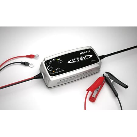 CTEK Lader MXS 7.0A. 14-150Ah. 8-trinn