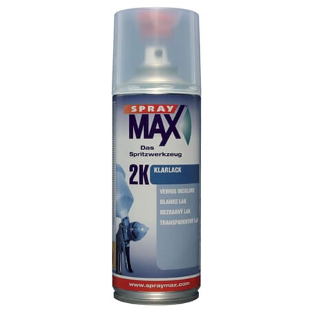 SPRAYMAX 2K KLARLAKK