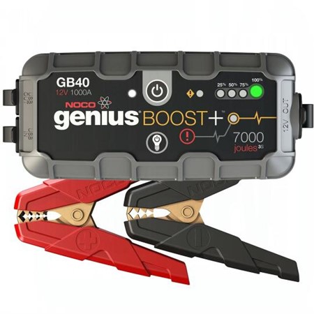 NOCO Plus 1000A Lithium booster 12V