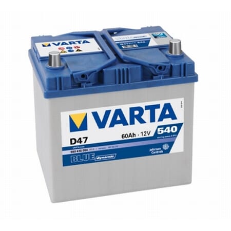 Varta Blue Dynamic D47 540A 60Ah