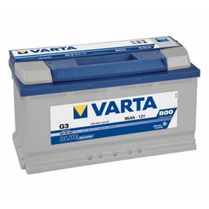 Varta Blue Dynamic G3  800A 95Ah