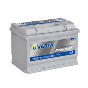 Varta Fritid, 75Ah,Dep.Cyk.,LFD75,650A