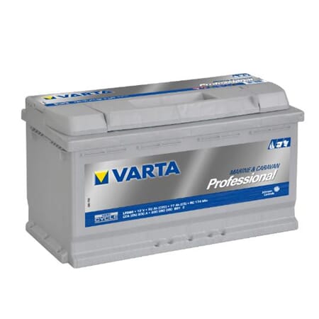 Varta Fritid, 90Ah,Dep.Cyk.,LFD90,800A