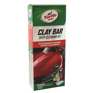 TW Clay Bar Deep-Cleaning Kit*