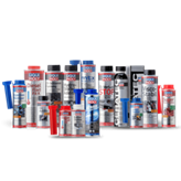 Vinteradditiver: Vitamininnsprøyting for motoren