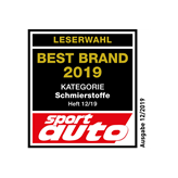 Hat-trick for LIQUI MOLY